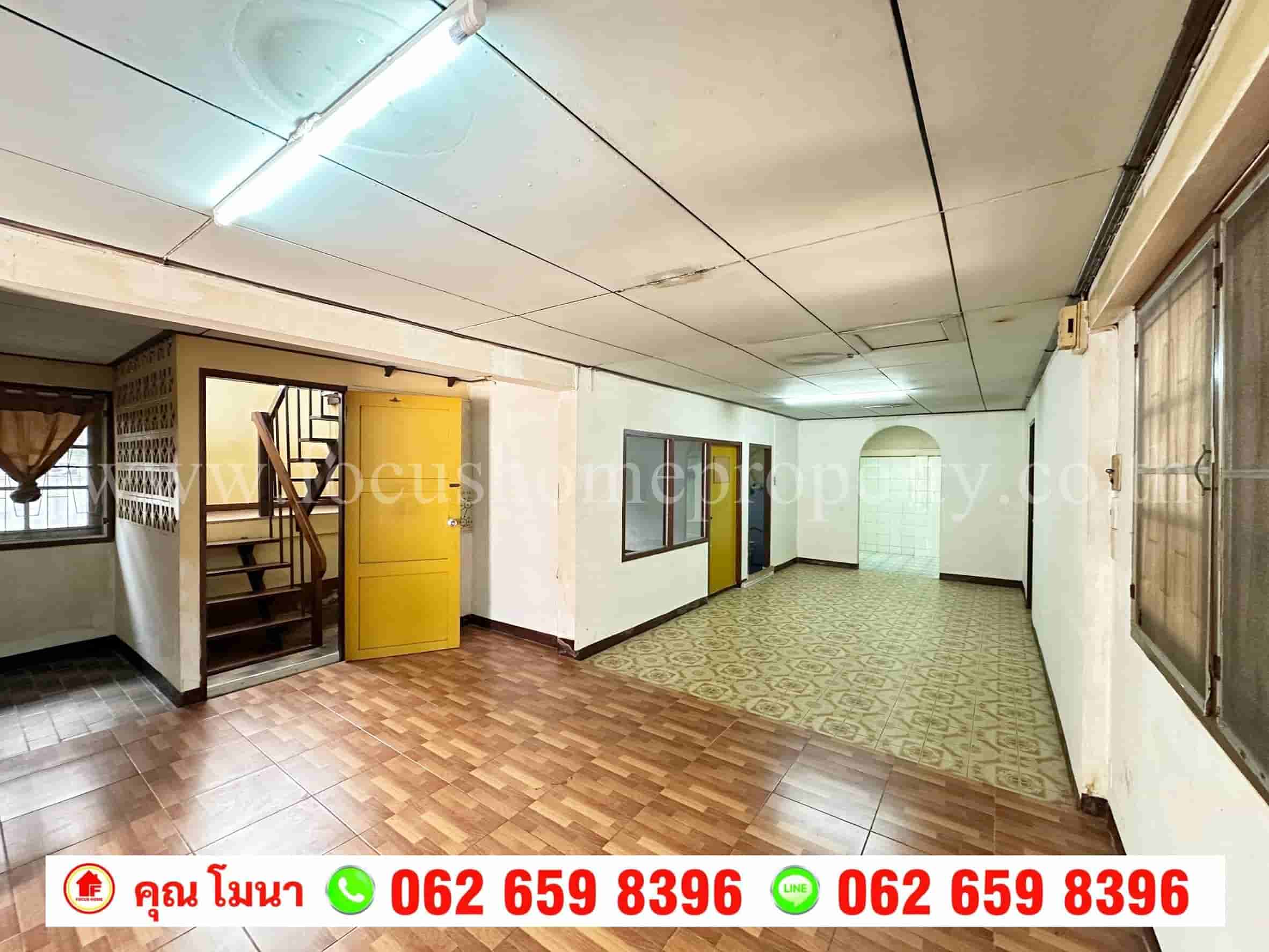 ขาย บ้านเดี่ยว ซอยกรุงเทพนนทบุรี 12 แยก 15